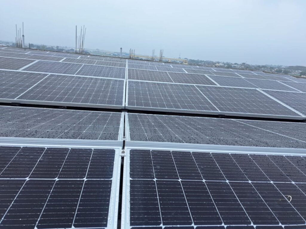 best solar company in mp