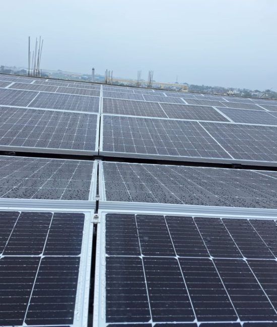 Solar Panel Maintenance Service