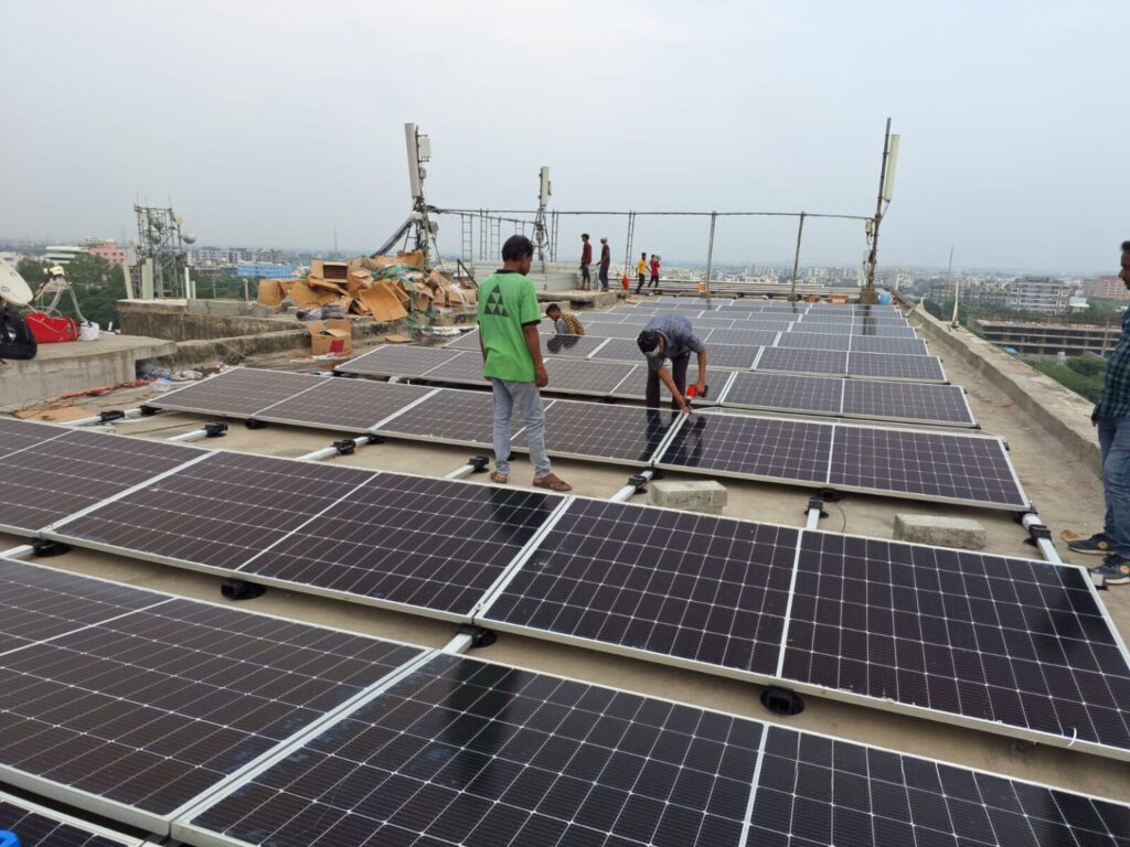 Solar Panel Dealers in Indore