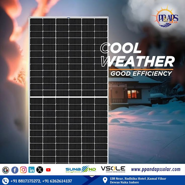 ☀️ Switch to Smart Energy with PP and APS Solar – The Best Solar Company in Indore