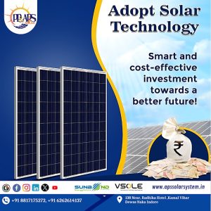 PP & APS Solar: Illuminating India’s Path to a Sustainable Future