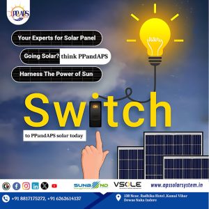 PP & APS Solar: Pioneering a Greener Tomorrow with Solar Energy Solutions