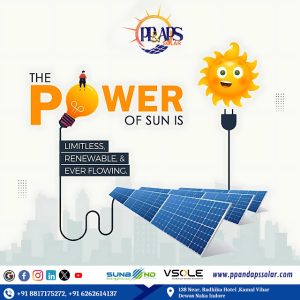 Unleashing the Limitless Potential of the Sun: A Renewable and Ever-Flowing Power for PP and APS Enterprises
