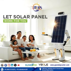 Top Sunbond Solar Energy Equipment Dealers in Indore – Choose PP AND APS SOLAR