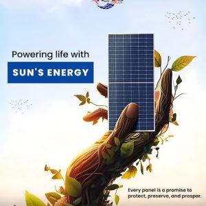 Harness the Sun with Leading Solar Panel Dealers in Indore – PP AND APS SOLAR