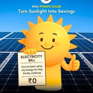 Best Solar Energy Equipment Supplier in Indore – PP AND APS SOLAR