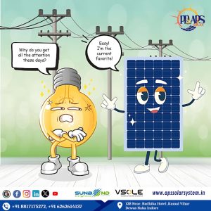 Illuminate Your Space with PP & APS Solar Solutions.