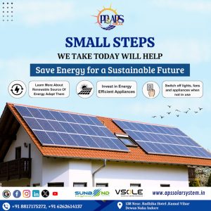 Embracing Solar Energy: A Sustainable Solution for a Cleaner Future